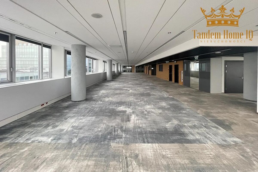 Warszawa, Mokot&oacute;w, Do wynajęcia biuro na ostatnim piętrze z częścią eventową - Mokot&oacute;w