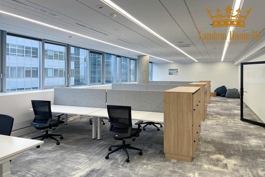 Warszawa, Mokot&oacute;w, wynajmę biuro felxi dla 13-17 stanowisk w biurowcu w centrum warszawy