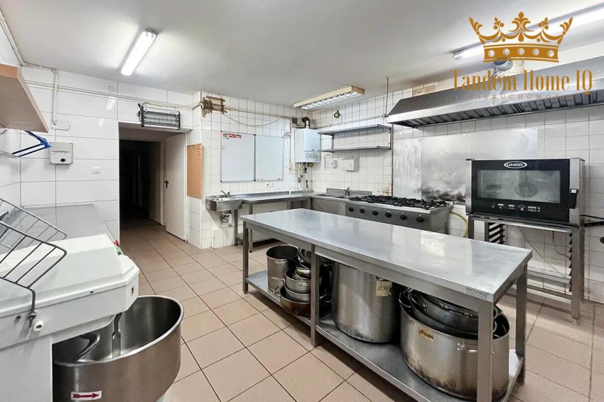 Warszawa, Targ&oacute;wek, Do wynajęcia wyposażona kuchnia cateringowa 170m2 Targ&oacute;wek Zacisze