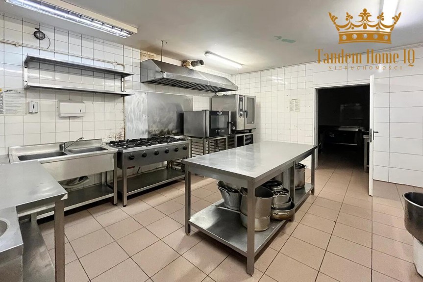 Warszawa, Targ&oacute;wek, Do wynajęcia wyposażona kuchnia cateringowa 170m2 Targ&oacute;wek Zacisze