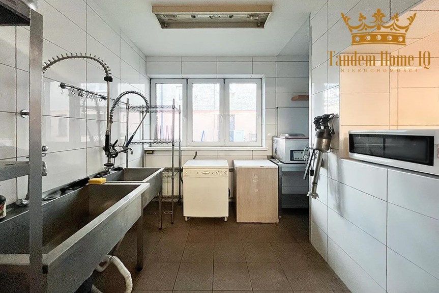 Warszawa, Targ&oacute;wek, Do wynajęcia wyposażona kuchnia cateringowa 170m2 Targ&oacute;wek Zacisze