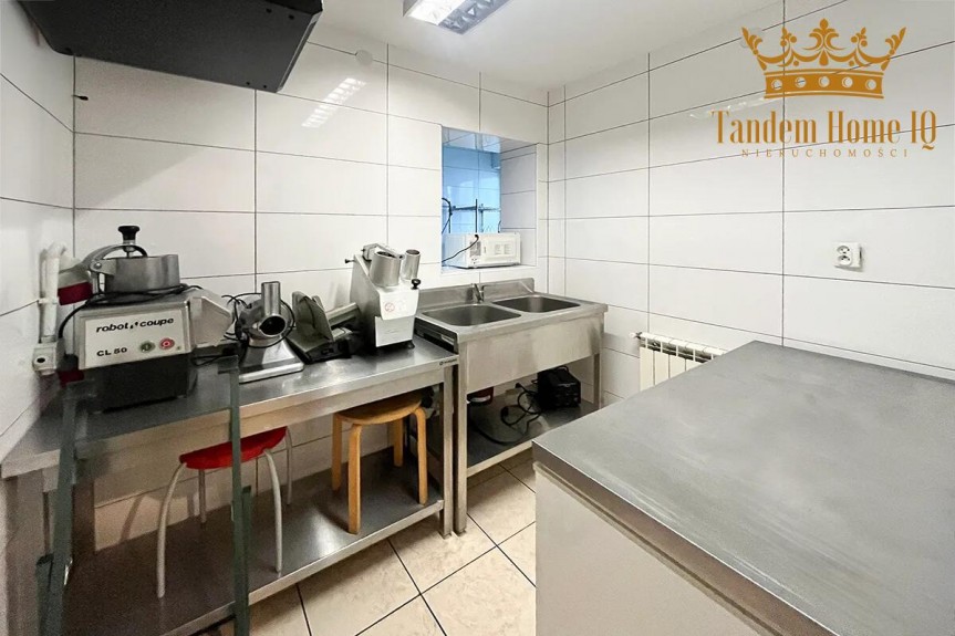 Warszawa, Targ&oacute;wek, Do wynajęcia wyposażona kuchnia cateringowa 170m2 Targ&oacute;wek Zacisze