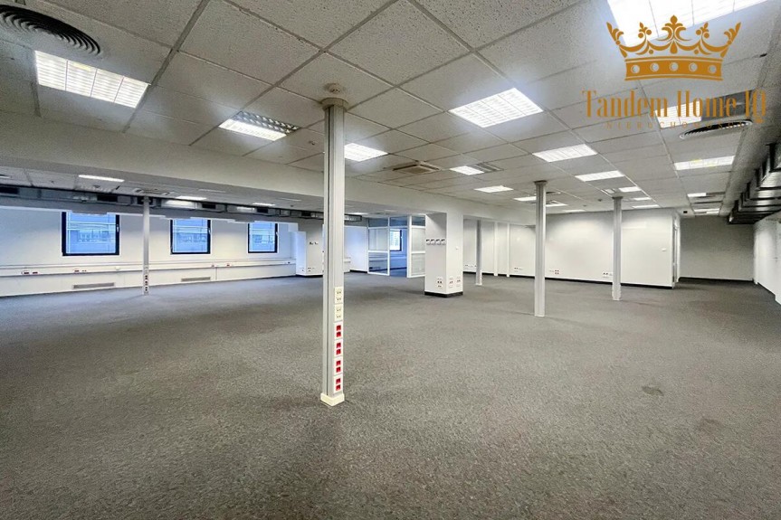 mazowieckie, Warszawa, Mokot&oacute;w, Do wynajęcia biuro 495m2 na ostatnim piętrze, bez sąsiad&oacute;w, Mokot&oacute;w