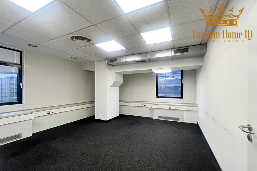 Warszawa, Mokot&oacute;w, Do wynajęcia biuro 495m2 na ostatnim piętrze, bez sąsiad&oacute;w, Mokot&oacute;w