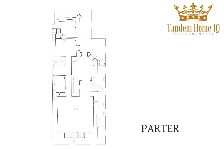 Warszawa, Śr&oacute;dmieście, Do wynajęcia lokal parterowy 110m2 kamienica niedaleko Marszałkowskiej