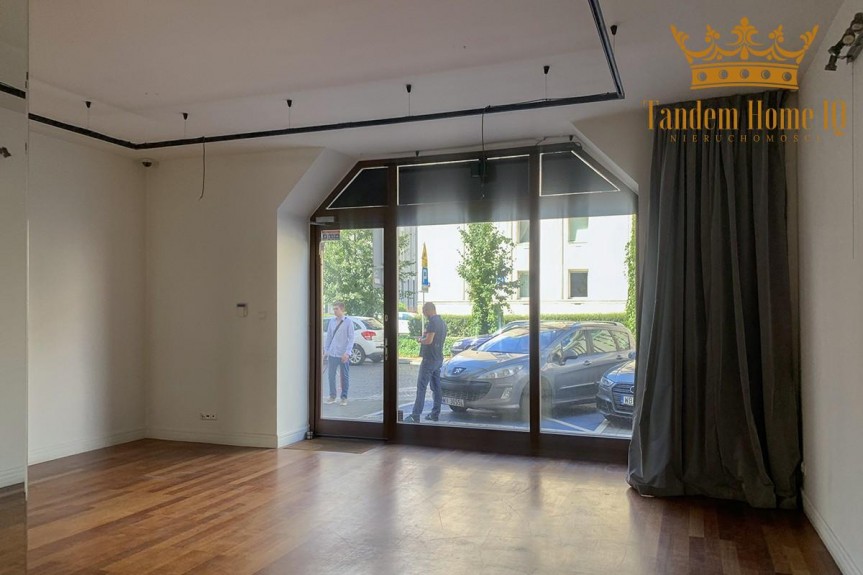 Warszawa, Śr&oacute;dmieście, Do wynajęcia lokal parterowy 110m2 kamienica niedaleko Marszałkowskiej
