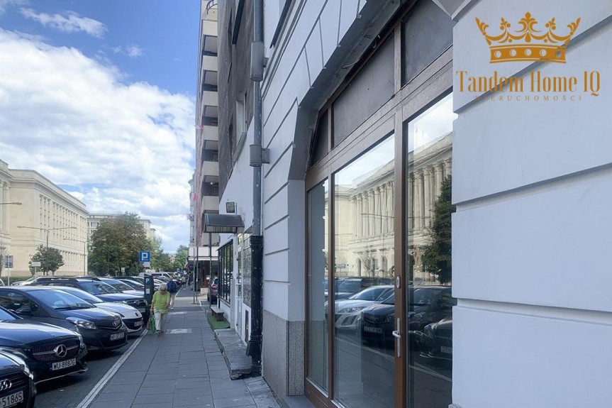 Warszawa, Śr&oacute;dmieście, Do wynajęcia lokal parterowy 110m2 kamienica niedaleko Marszałkowskiej