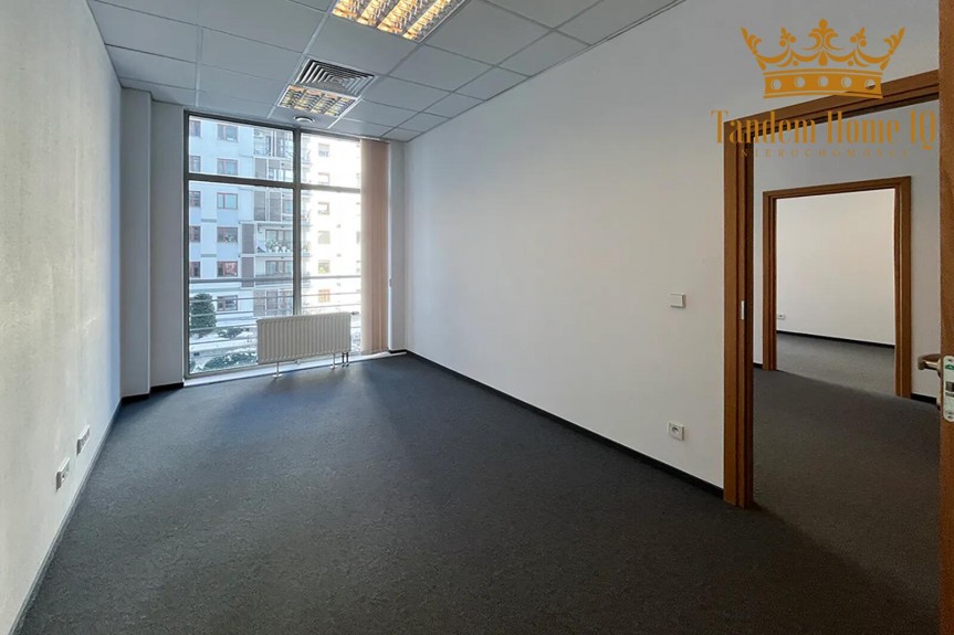 Warszawa, Mokot&oacute;w, Do wynajęcia małe biuro na Mokotowie dolnym, Stegny w budynku ochrona