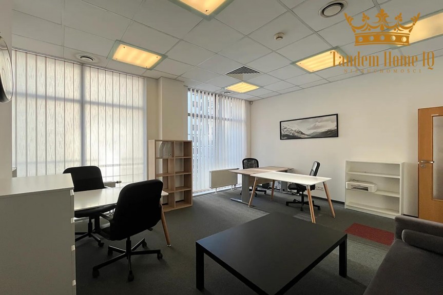 Warszawa, Mokot&oacute;w, Do wynajęcia gotowe biuro z meblami, gabinet, open space Mokot&oacute;w Dolny