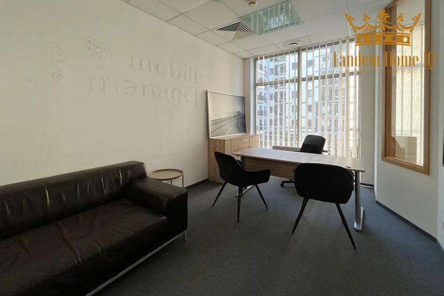 Warszawa, Mokot&oacute;w, Do wynajęcia gotowe biuro z meblami, gabinet, open space Mokot&oacute;w Dolny