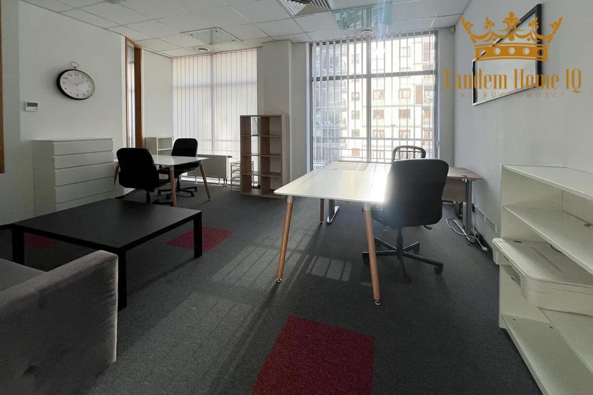 Warszawa, Mokot&oacute;w, Do wynajęcia gotowe biuro z meblami, gabinet, open space Mokot&oacute;w Dolny