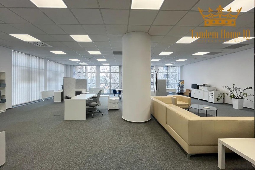 Warszawa, Mokot&oacute;w, Do wynajęcia urządzone biuro na 30 stanowisk, Mokot&oacute;w Dolny, Stegny