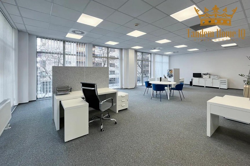 Warszawa, Mokot&oacute;w, Do wynajęcia urządzone biuro na 30 stanowisk, Mokot&oacute;w Dolny, Stegny