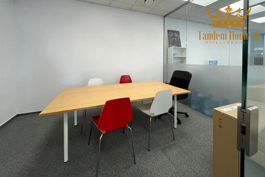 Warszawa, Mokot&oacute;w, Do wynajęcia urządzone biuro na 30 stanowisk, Mokot&oacute;w Dolny, Stegny