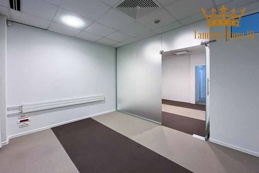 Warszawa, Mokot&oacute;w, Na wynajem 150m2 biura na Mokotowie przy Galerii Mokot&oacute;w z podziałem.