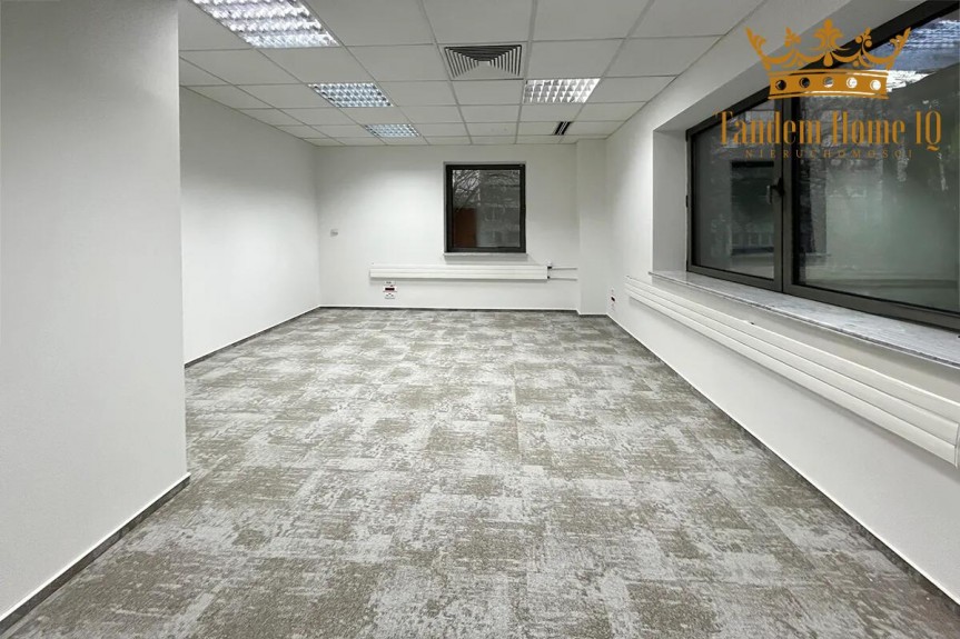 Warszawa, Mokot&oacute;w, Na wynajem 150m2 biura na Mokotowie przy Galerii Mokot&oacute;w z podziałem.