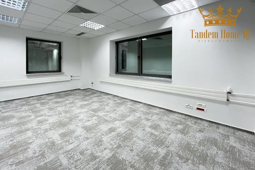 Warszawa, Mokot&oacute;w, Na wynajem 150m2 biura na Mokotowie przy Galerii Mokot&oacute;w z podziałem.