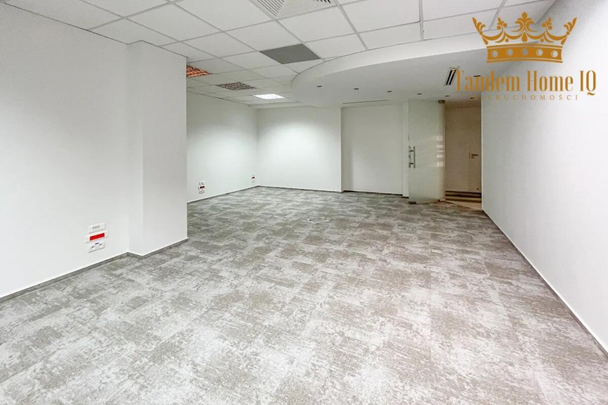 Warszawa, Mokot&oacute;w, Na wynajem 150m2 biura na Mokotowie przy Galerii Mokot&oacute;w z podziałem.