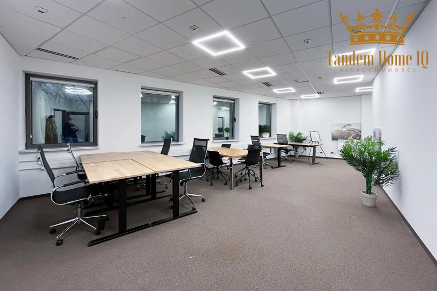 Warszawa, Mokot&oacute;w, Małe biuro do wynajęcia, własny aneks, cicha strona Mokot&oacute;w, Galeria