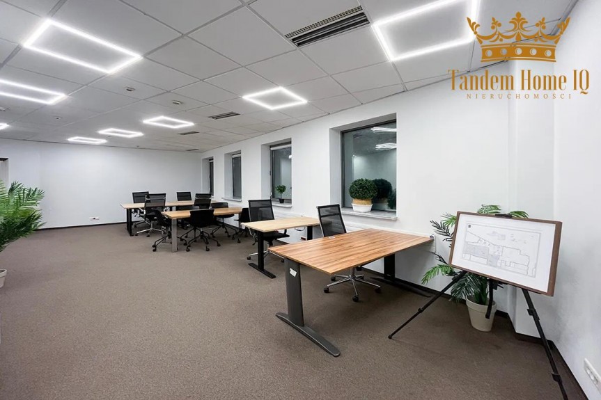 Warszawa, Mokot&oacute;w, Małe biuro do wynajęcia, własny aneks, cicha strona Mokot&oacute;w, Galeria