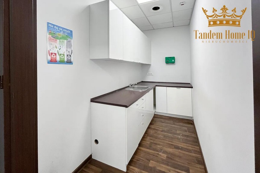 Warszawa, Mokot&oacute;w, Małe biuro do wynajęcia, własny aneks, cicha strona Mokot&oacute;w, Galeria