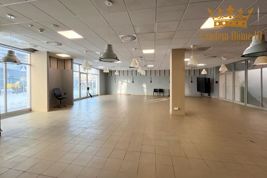 Warszawa, Mokot&oacute;w, Do wynajęcia 272m brutto pow. gastro na Mokotowie w biurowcu klasy A.