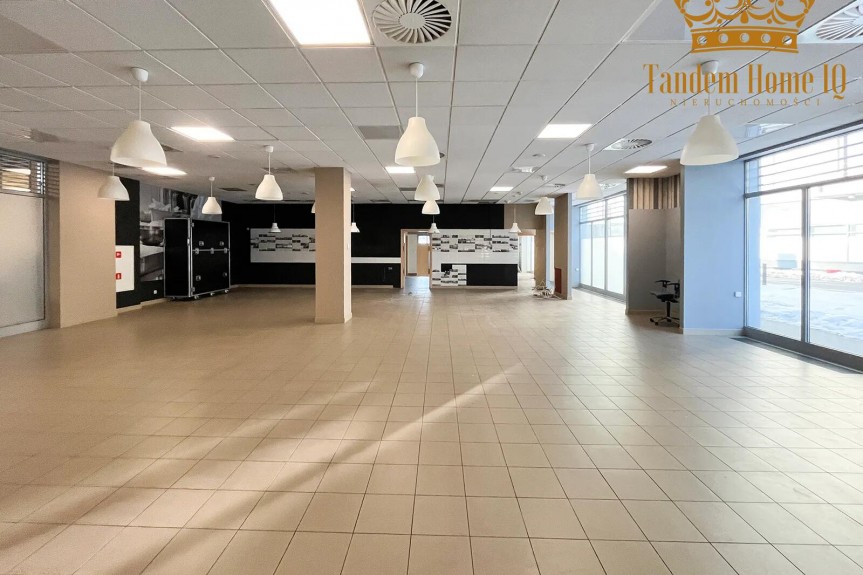 Warszawa, Mokot&oacute;w, Do wynajęcia 272m brutto pow. gastro na Mokotowie w biurowcu klasy A.