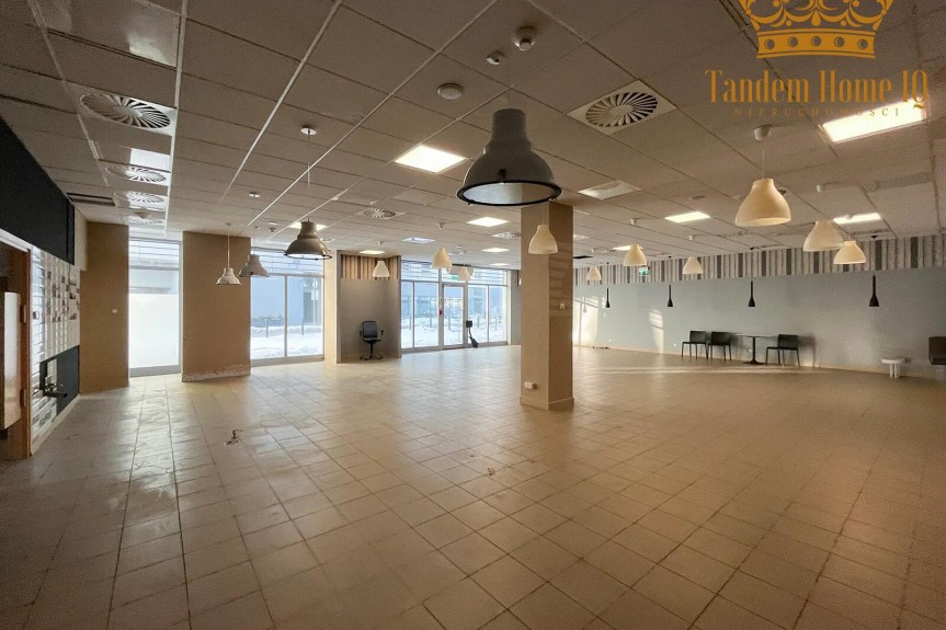 Warszawa, Mokot&oacute;w, Do wynajęcia 272m brutto pow. gastro na Mokotowie w biurowcu klasy A.