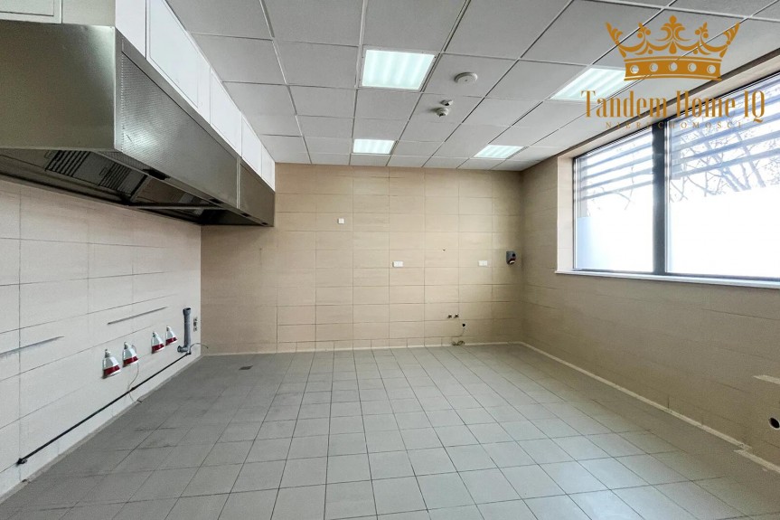 Warszawa, Mokot&oacute;w, Do wynajęcia 272m brutto pow. gastro na Mokotowie w biurowcu klasy A.