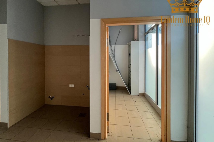 Warszawa, Mokot&oacute;w, Do wynajęcia 272m brutto pow. gastro na Mokotowie w biurowcu klasy A.