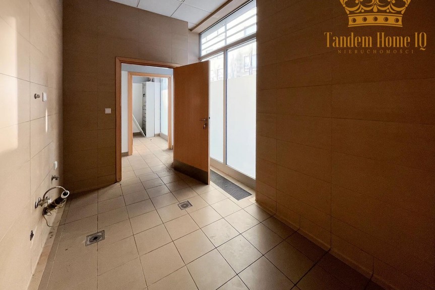 Warszawa, Mokot&oacute;w, Do wynajęcia 272m brutto pow. gastro na Mokotowie w biurowcu klasy A.