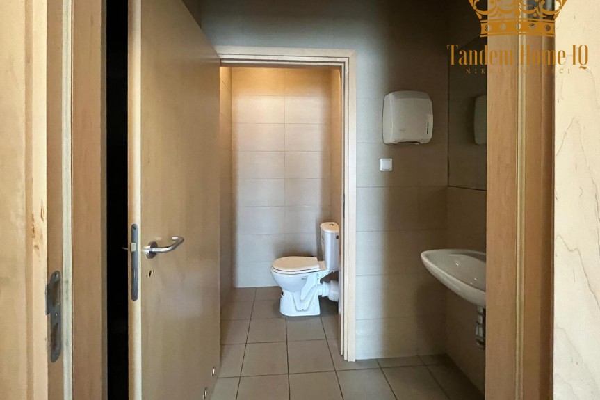 Warszawa, Mokot&oacute;w, Do wynajęcia 272m brutto pow. gastro na Mokotowie w biurowcu klasy A.