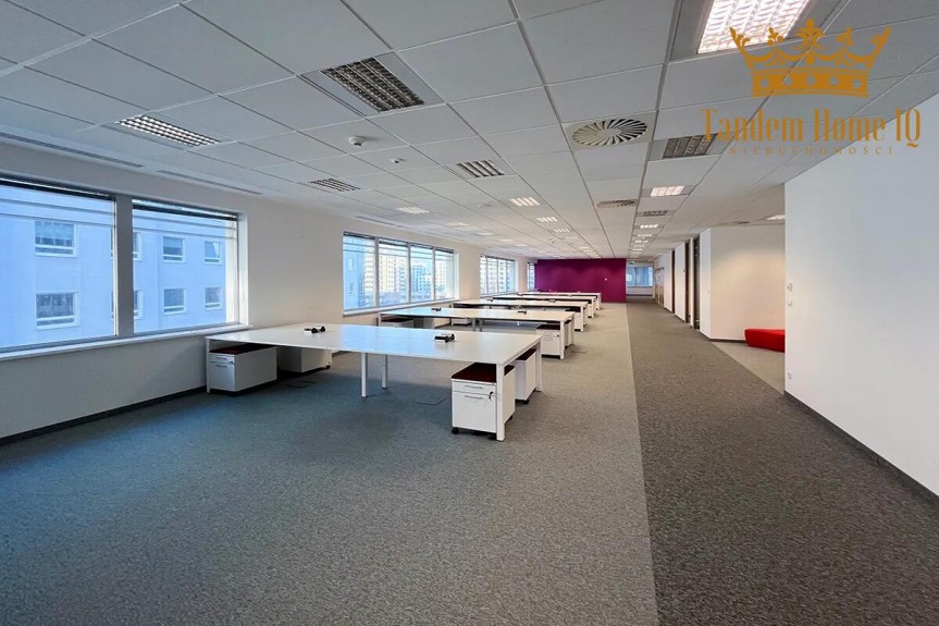 Warszawa, Mokot&oacute;w, Powierzchnia biurowa dla ok 70 os&oacute;b Mokot&oacute;w G&oacute;rny w biurowcu klasy A.