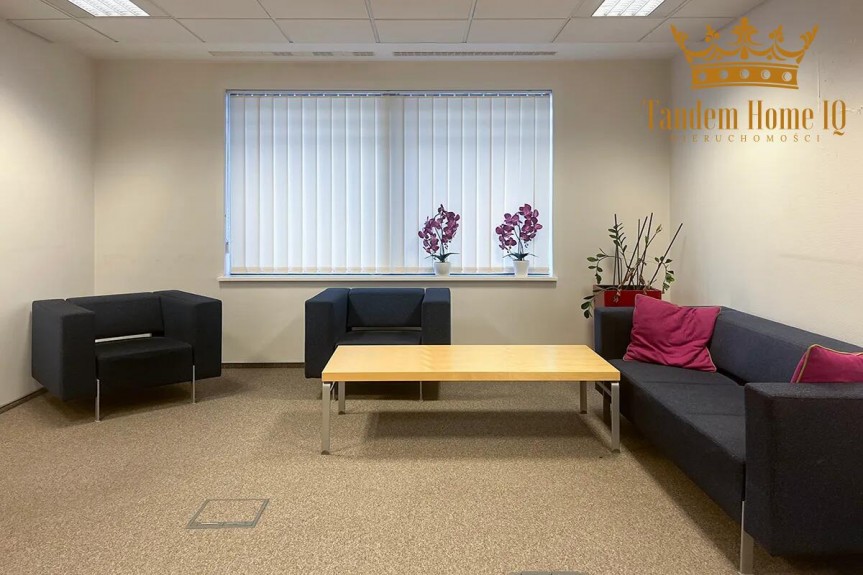 Warszawa, Mokot&oacute;w, Na wynajem 1574m2 brutto, układ gabinetowy, biurowiec klasy A, Mokot&oacute;w