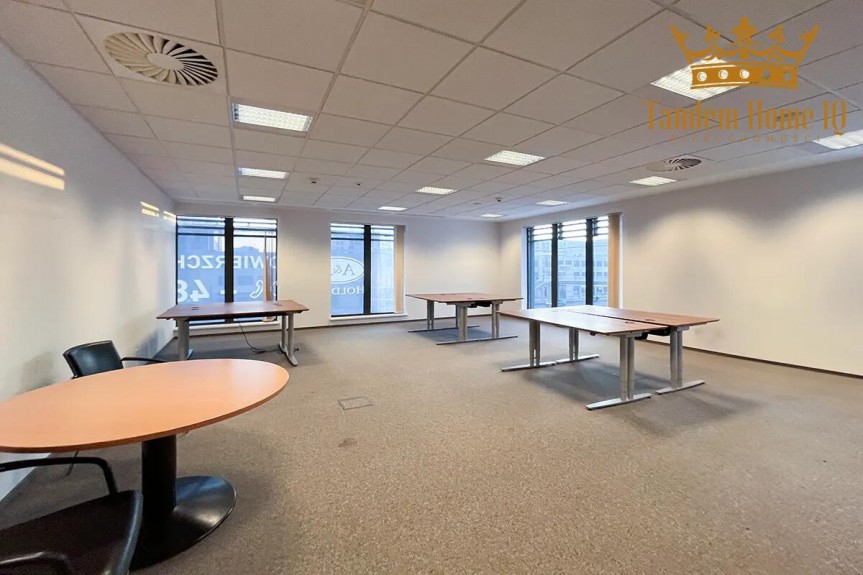 Warszawa, Mokot&oacute;w, Na wynajem 1574m2 brutto, układ gabinetowy, biurowiec klasy A, Mokot&oacute;w