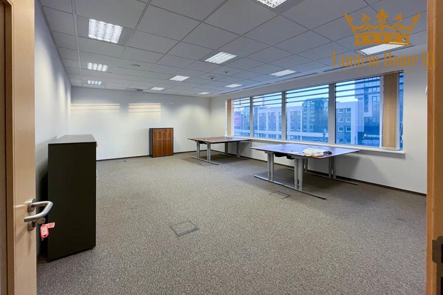 Warszawa, Mokot&oacute;w, Na wynajem 1574m2 brutto, układ gabinetowy, biurowiec klasy A, Mokot&oacute;w