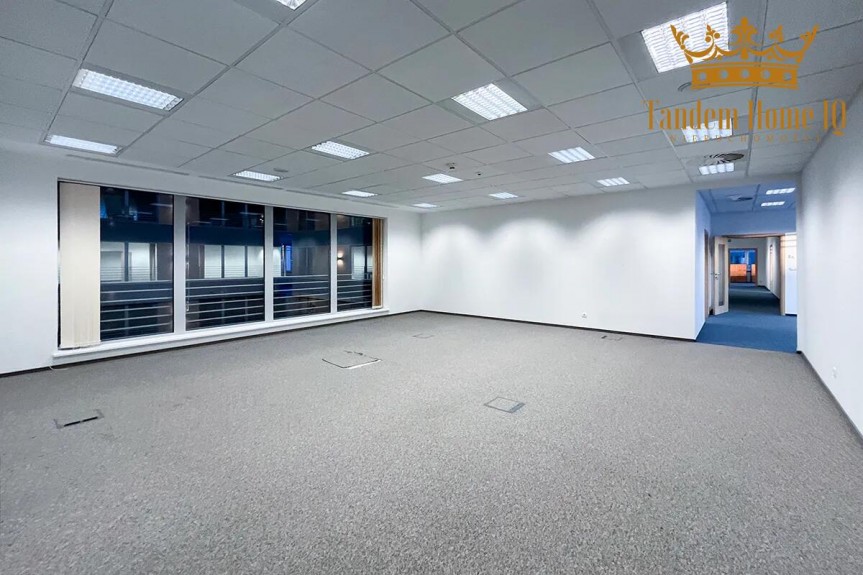 Warszawa, Mokot&oacute;w, Na wynajem 1574m2 brutto, układ gabinetowy, biurowiec klasy A, Mokot&oacute;w