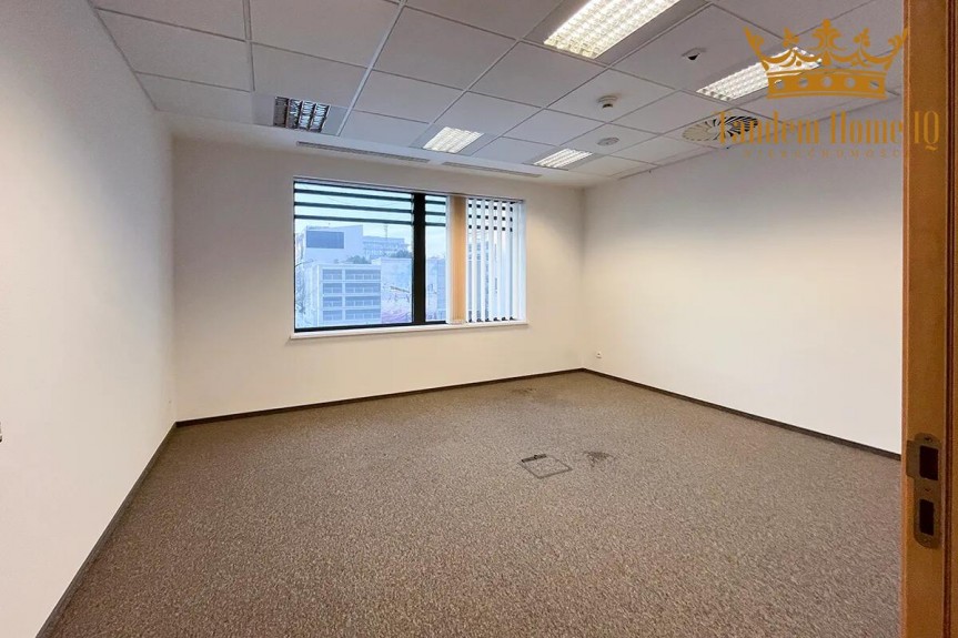 Warszawa, Mokot&oacute;w, Na wynajem 1574m2 brutto, układ gabinetowy, biurowiec klasy A, Mokot&oacute;w