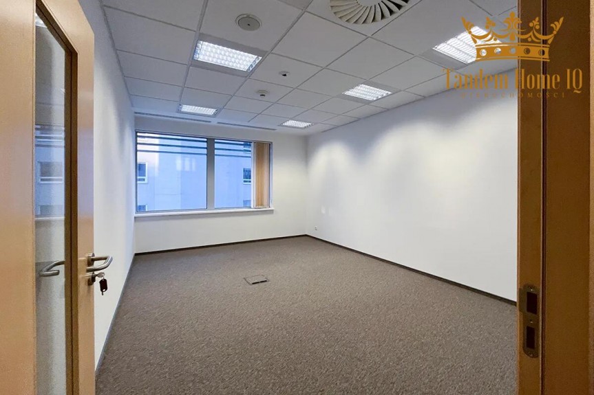 Warszawa, Mokot&oacute;w, Na wynajem 1574m2 brutto, układ gabinetowy, biurowiec klasy A, Mokot&oacute;w