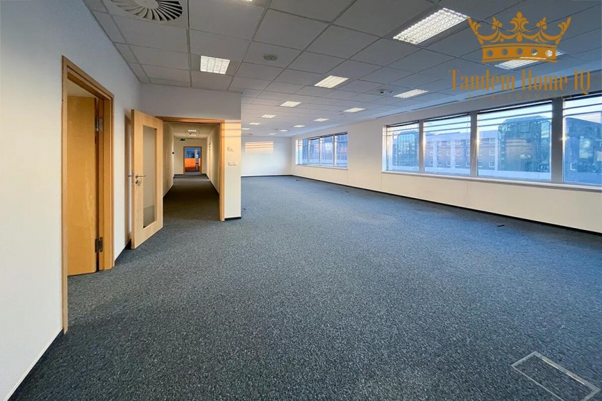 Warszawa, Mokot&oacute;w, Na wynajem 1574m2 brutto, układ gabinetowy, biurowiec klasy A, Mokot&oacute;w