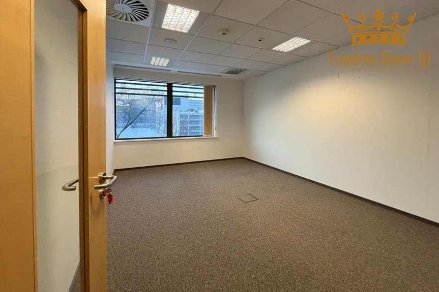 Warszawa, Mokot&oacute;w, Na wynajem 1574m2 brutto, układ gabinetowy, biurowiec klasy A, Mokot&oacute;w