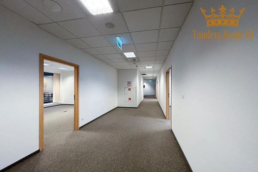 Warszawa, Mokot&oacute;w, Na wynajem 1574m2 brutto, układ gabinetowy, biurowiec klasy A, Mokot&oacute;w