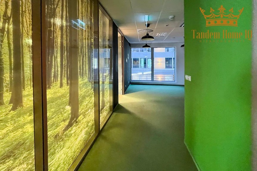 Warszawa, Mokot&oacute;w, Do wynajęcia duże biuro w budynku klasy A na Mokotowie biznesowym.