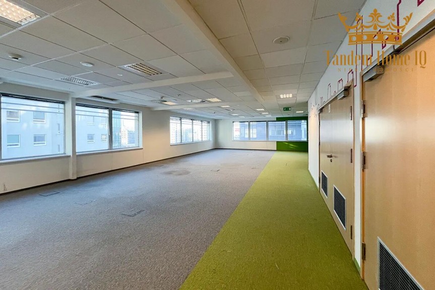 Warszawa, Mokot&oacute;w, Do wynajęcia duże biuro w budynku klasy A na Mokotowie biznesowym.