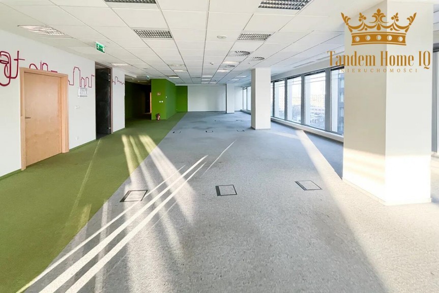 Warszawa, Mokot&oacute;w, Do wynajęcia duże biuro w budynku klasy A na Mokotowie biznesowym.