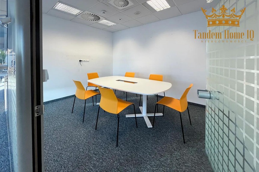 Warszawa, Mokot&oacute;w, Do wynajęcia duże biuro w budynku klasy A na Mokotowie biznesowym.