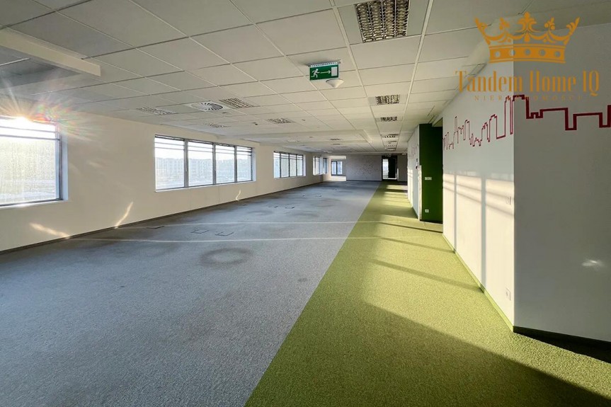 Warszawa, Mokot&oacute;w, Do wynajęcia duże biuro w budynku klasy A na Mokotowie biznesowym.