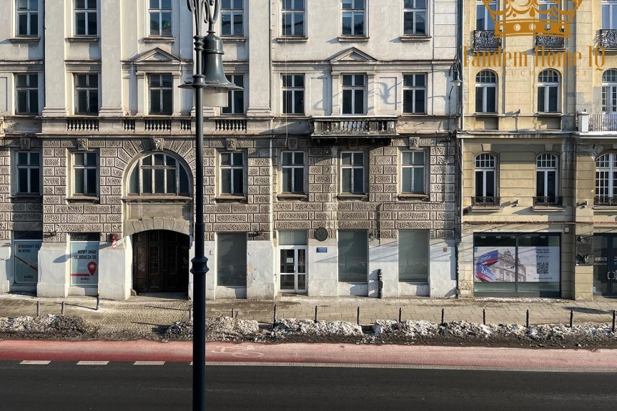 Warszawa, Śr&oacute;dmieście, Do wynajęcia biuro 227,34 m2 w kamienicy, Nowy Świat, bez opłat wsp&oacute;lnych