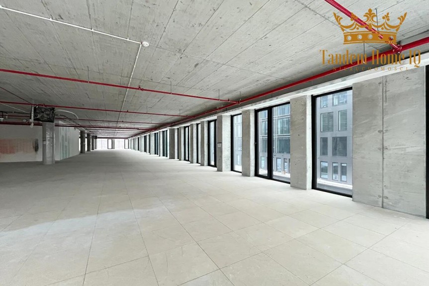 Warszawa, Włochy, Na wynajem biuro o pow 800m2 w stanie deweloperskim na Włochach