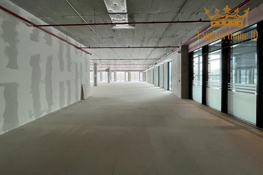 Warszawa, Włochy, Na wynajem biuro o pow 800m2 w stanie deweloperskim na Włochach